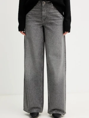 Liu Jo jeansy bawełniane