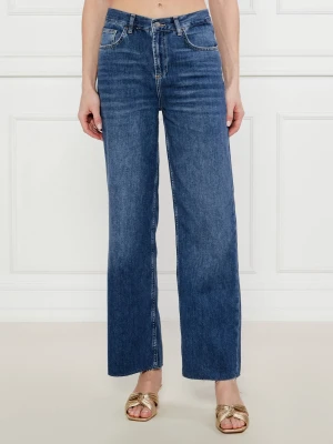 Liu Jo Jeansy BONE | Relaxed fit