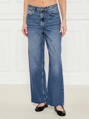 Liu Jo Jeansy Bone | Relaxed fit | mid waist