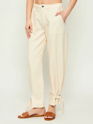 Liu Jo Jeansy Boy Lacci | Tapered fit