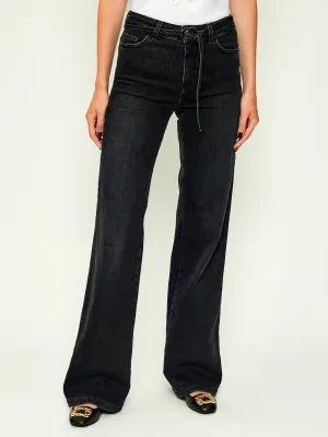 Liu Jo Jeansy Boy Precious | flare fit | high rise