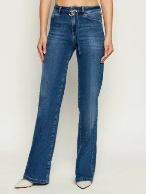Liu Jo Jeansy Boy Precious | flare fit | high rise