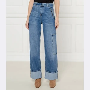 Liu Jo Jeansy CARGO | flare fit