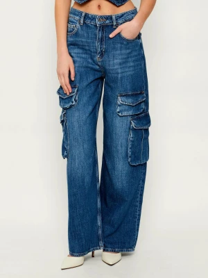 Liu Jo Jeansy cargo | Relaxed fit
