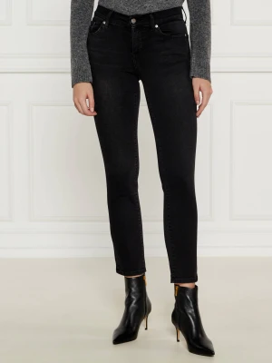 Liu Jo Jeansy DALIA | Skinny fit czarny
