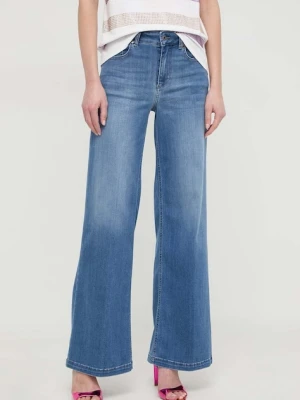 Liu Jo jeansy damskie high waist