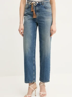 Liu Jo jeansy damskie high waist UA5148 D0244