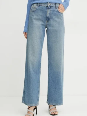 Liu Jo jeansy damskie high waist UA5149 D4666