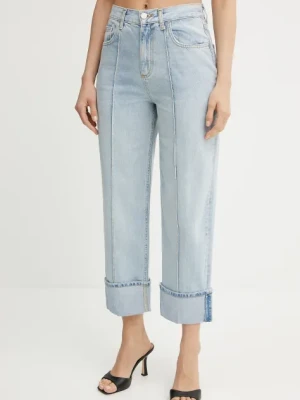 Liu Jo jeansy damskie high waist UA5198 D4990