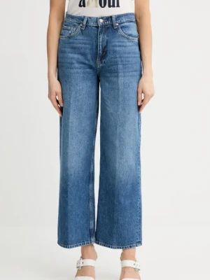 Liu Jo jeansy damskie high waist UA5252 D4286