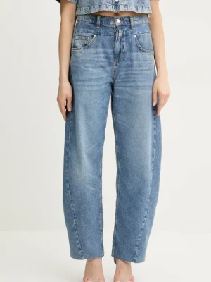 Liu Jo jeansy damskie high waist UA5256 D4306