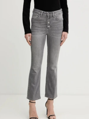 Liu Jo jeansy damskie high waist UA6040 D0305