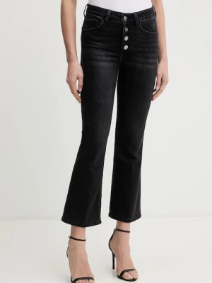 Liu Jo jeansy damskie high waist UA6040 D0305