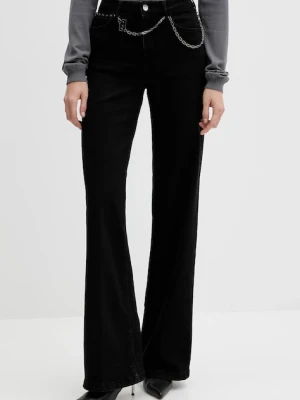 Liu Jo jeansy damskie high waist UF5097.DS018