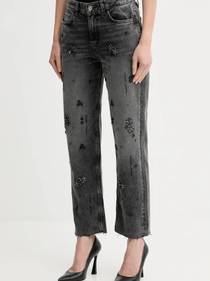 Liu Jo jeansy damskie high waist UF5115.D4854