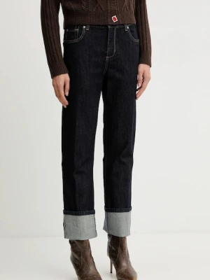 Liu Jo jeansy damskie high waist UF5175.DS074