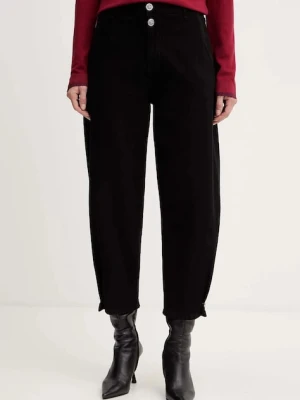 Liu Jo jeansy damskie high waist UF5227.D0275