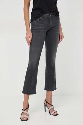 Liu Jo jeansy damskie medium waist