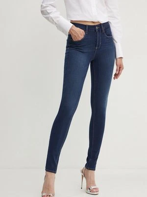 Liu Jo jeansy damskie medium waist