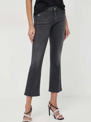 Liu Jo jeansy damskie medium waist