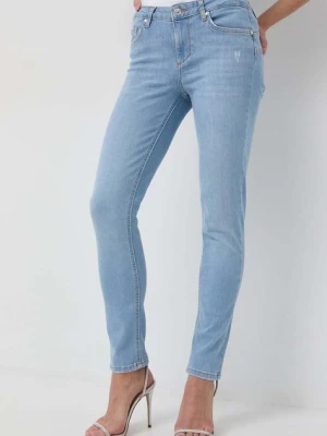 Liu Jo jeansy damskie medium waist