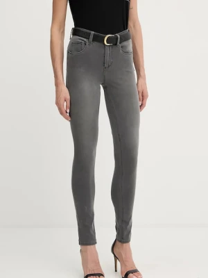 Liu Jo jeansy damskie medium waist