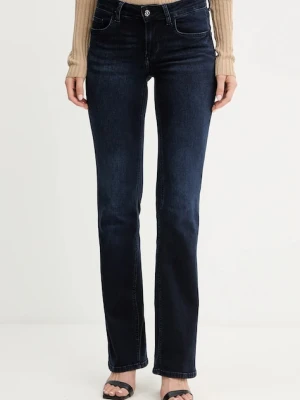 Liu Jo jeansy damskie medium waist UF5025.D4615
