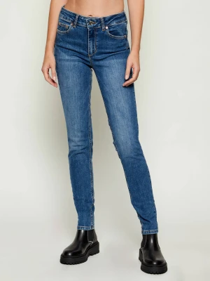 Liu Jo Jeansy Divine | Slim Fit niebieski