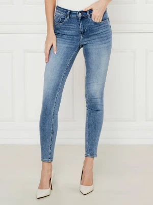 Liu Jo Jeansy DIVINE | Slim Fit niebieski