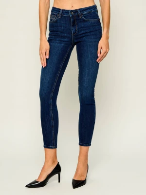 Liu Jo Jeansy Divine | Slim Fit granatowy