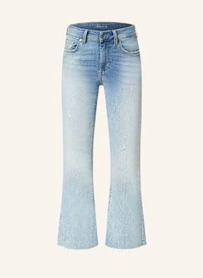 Liu Jo Jeansy Flare blau