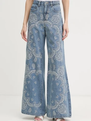 Liu Jo jeansy flare damskie