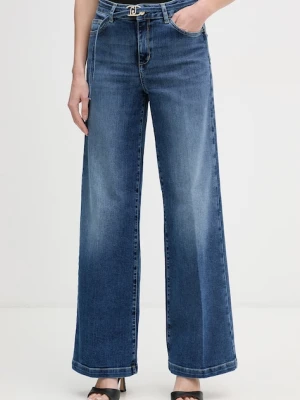 Liu Jo jeansy flare damskie