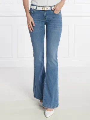 Zdjęcie produktu Liu Jo Jeansy | flare fit