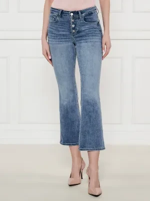 Zdjęcie produktu Liu Jo Jeansy | flare fit | high rise