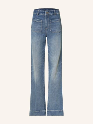 Liu Jo Jeansy Flared blau 79109 Den.Blue new dirty w