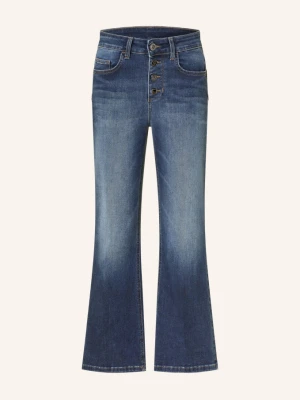 Liu Jo Jeansy Flared Princess blau 79078 Den.Blue dk.twist wa