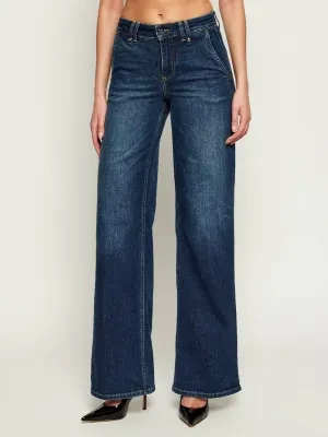 Liu Jo Jeansy French | flare fit