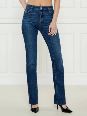 Liu Jo Jeansy GOOD REPOT | Straight fit niebieski