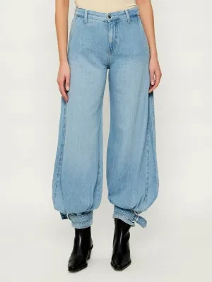 Liu Jo Jeansy HAREM | carrot fit | high rise