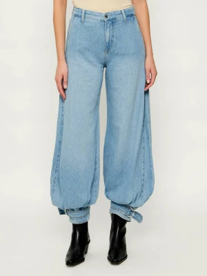 Liu Jo Jeansy HAREM | carrot fit | high rise