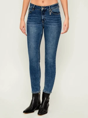 Liu Jo Jeansy IDEAL | Skinny fit niebieski