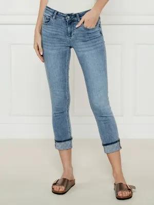 Zdjęcie produktu Liu Jo Jeansy IDEAL | Skinny fit | high waist