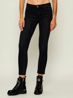 Liu Jo Jeansy Ideal | Slim Fit czarny