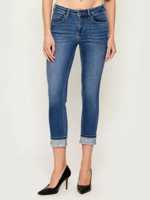 Liu Jo Jeansy MONROE | Slim Fit niebieski