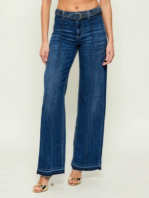 Liu Jo Jeansy NERVATURE | flare fit