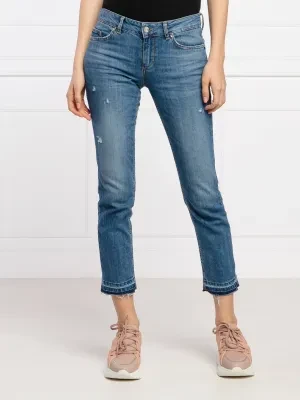 Zdjęcie produktu Liu Jo Jeansy new ideal liu jo x disney | Skinny fit | bottom up