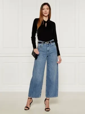 Liu Jo Jeansy PANTS | flare fit