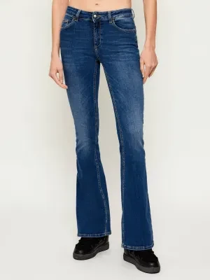 Liu Jo Jeansy Parfait Beat | flare fit