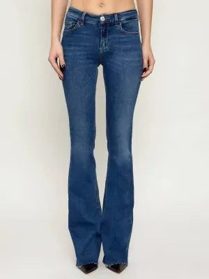 Liu Jo Jeansy PARFAIT | flare fit